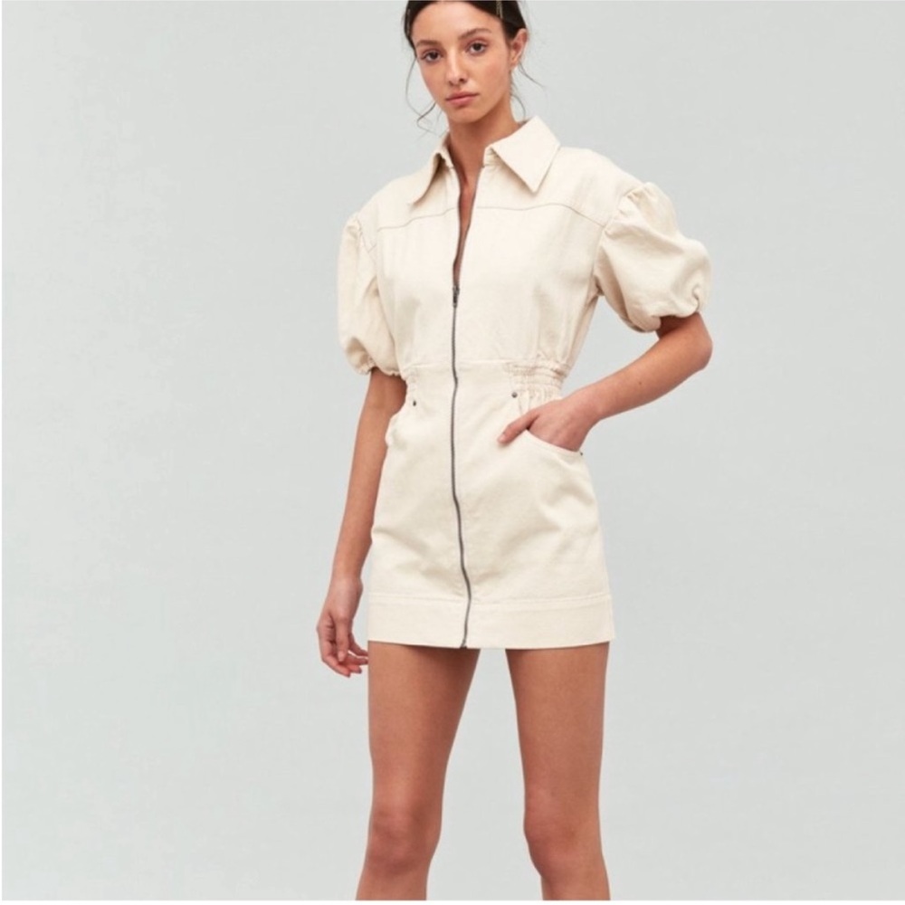 C/MEO COLLECTIVE PERIPHERAL DRESS